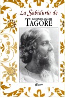 Book cover for La Sabiduria de Tagore