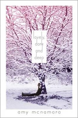 Book cover for Lovely, Dark and Deep