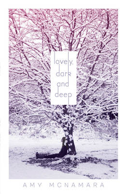 Book cover for Lovely, Dark and Deep