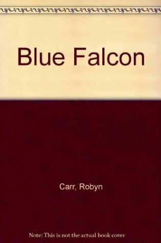 Cover of Blue Falcon