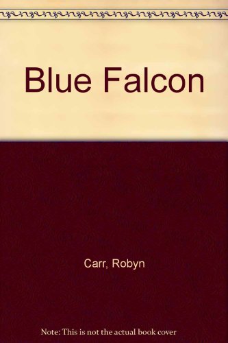 Book cover for Blue Falcon