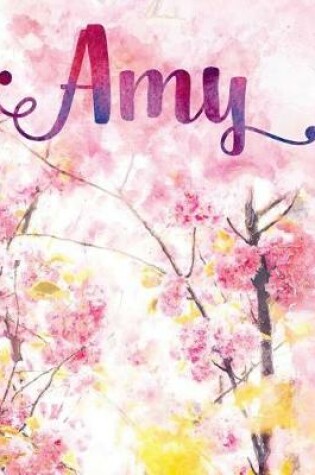 Cover of Amy