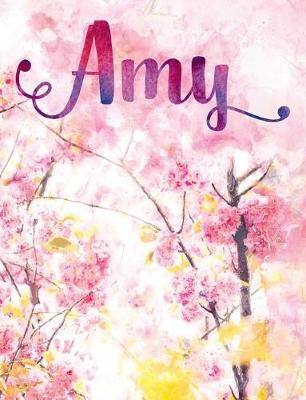 Book cover for Amy