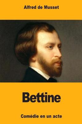 Book cover for Bettine