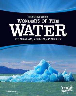 Book cover for Science Behind Wonders of Water Exploding Lakes, Ice Circles, and Brinicles