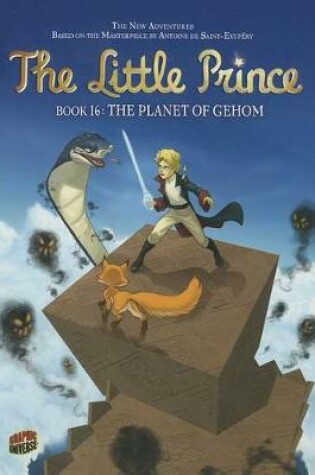Cover of The Little Prince 16: The Planet of Gehom