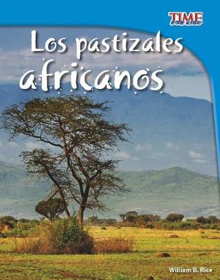 Book cover for Los Pastizales Africanos