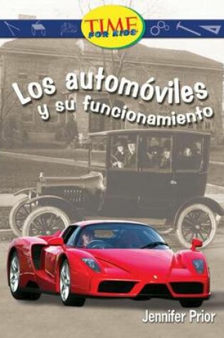 Cover of Los Automoviles y su Funcionamiento