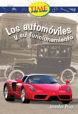 Book cover for Los Automoviles y su Funcionamiento