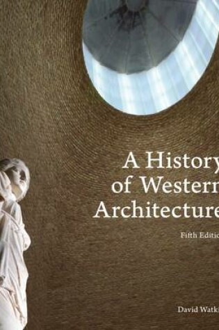 Cover of History of Western Architecture, A