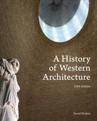 Book cover for History of Western Architecture, A