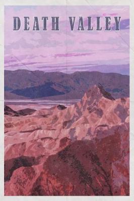 Book cover for Death Valley