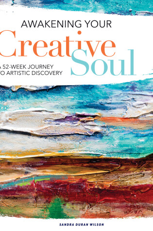 Cover of Awakening Your Creative Soul