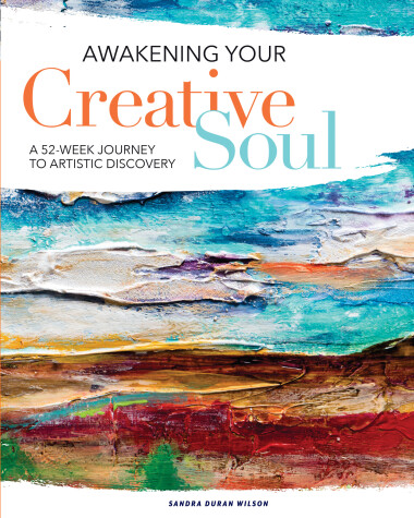 Cover of Awakening Your Creative Soul