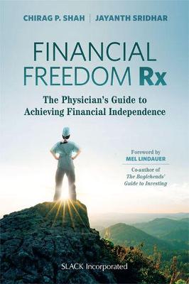 Book cover for Financial Freedom Rx