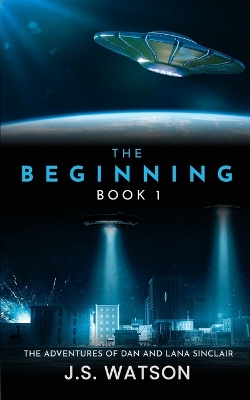 Book cover for The Beginning