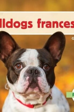 Cover of Bulldogs Franceses (French Bulldogs ) (Spanish Version)