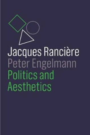 Cover of Politics and Aesthetics