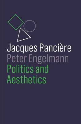 Book cover for Politics and Aesthetics