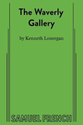 Cover of The Waverly Gallery