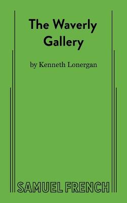 Book cover for The Waverly Gallery