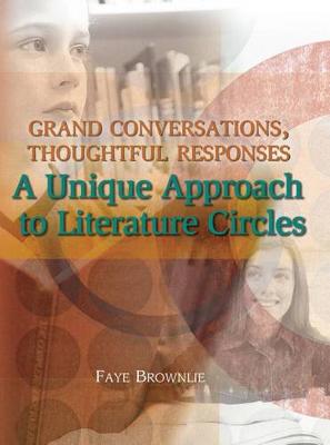 Book cover for Grand Conversations, Thoughtful Responses