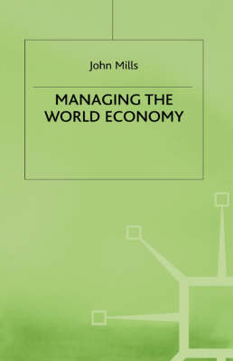 Book cover for Managing the World Economy