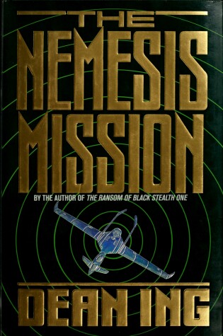 Cover of The Nemesis Mission