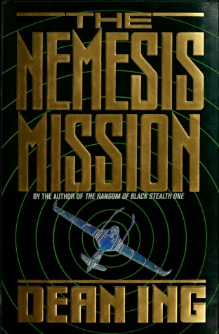 Book cover for The Nemesis Mission