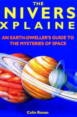 Cover of The Universe Explained