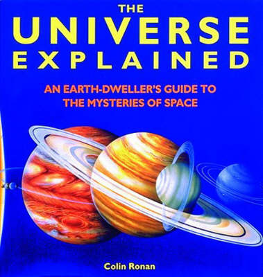 Book cover for The Universe Explained