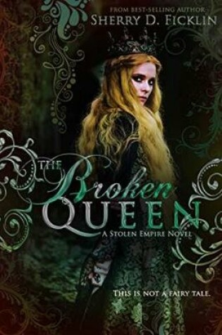 Cover of The Broken Queen