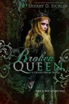 Book cover for The Broken Queen