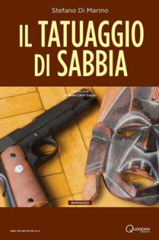 Cover of Il tatuaggio di sabbia