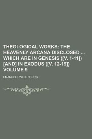 Cover of Theological Works Volume 9