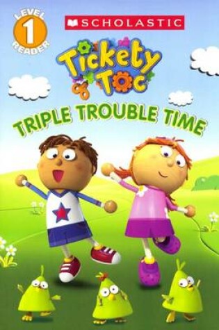 Cover of Tickety Toc