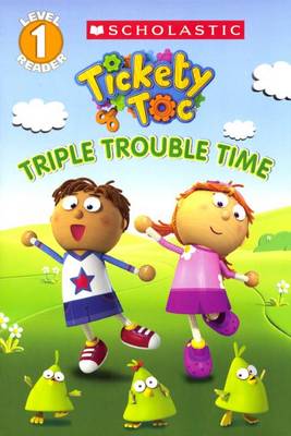 Cover of Tickety Toc
