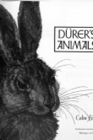 Cover of Durer's Animals