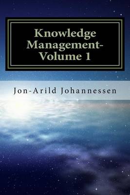 Cover of Knowledge Management- Volume 1