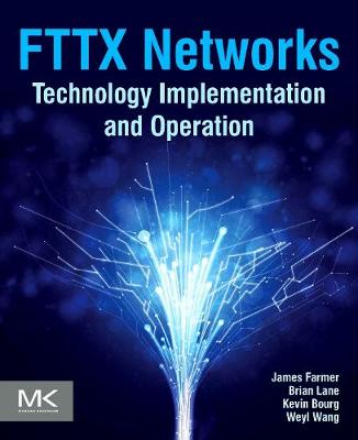 Book cover for FTTx Networks
