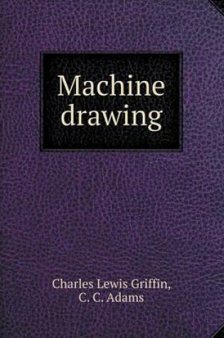 Cover of Machine drawing