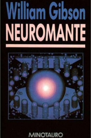 Cover of Neuromante - Tapa Dura -