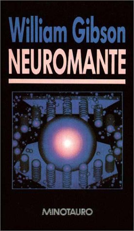 Book cover for Neuromante - Tapa Dura -