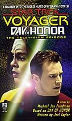 Book cover for Day of Honour - The Television Episode