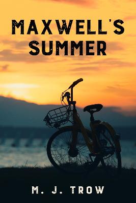 Book cover for Maxwell's Summer