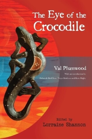 Cover of The Eye of the Crocodile