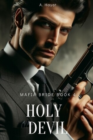 Cover of Holy Devil