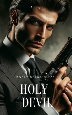 Cover of Holy Devil