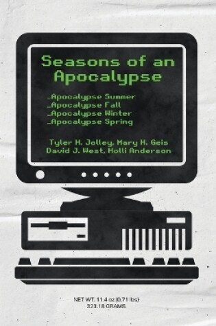 Cover of Seasons of an Apocalypse
