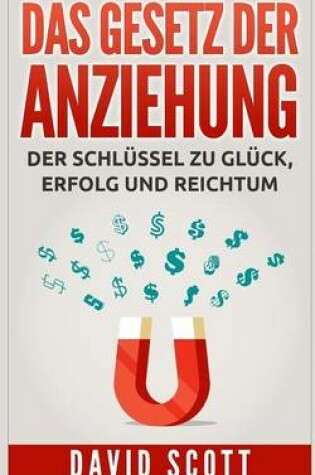 Cover of Das Gesetz Der Anziehung